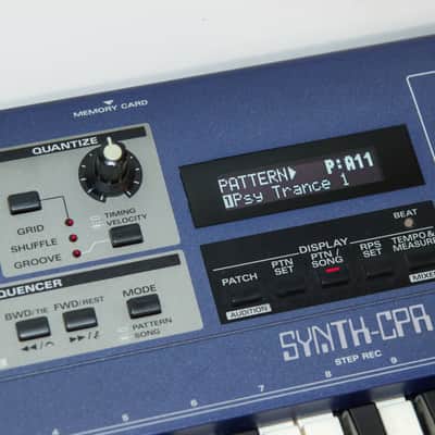 Roland JX-305 OLED Display Upgrade *White*