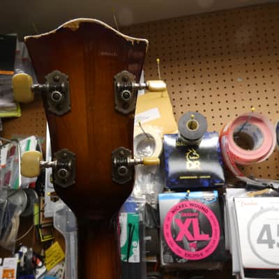Hofner Senator 1964 - Sunburst image 9