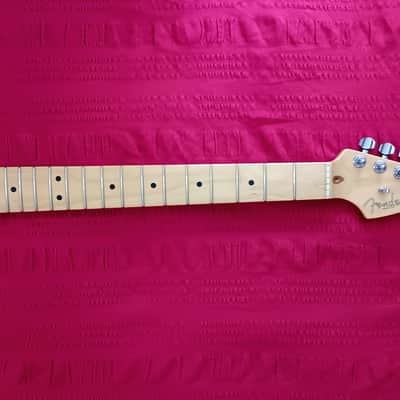 Fender 099-3002-921 American Standard Stratocaster Neck (w/ Tuners), 22-Fret 2003 - Maple image 2