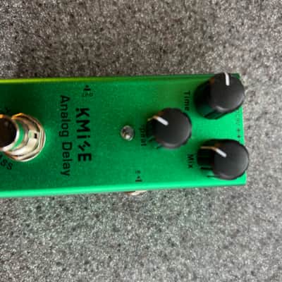Kmise Analog delay 2022 - Green image 1