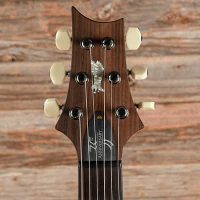 PRS 35th Anniversary Custom 24 10-Top McCarty Sunburst 2020 image 6