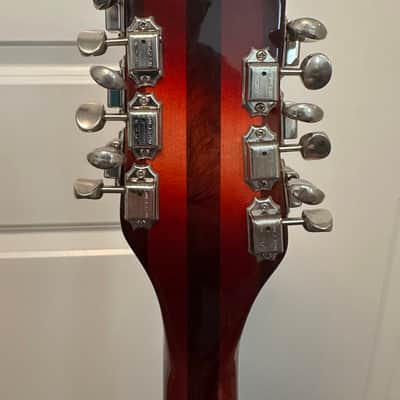 Rickenbacker 360/12V64 1990 - Fireglo image 9