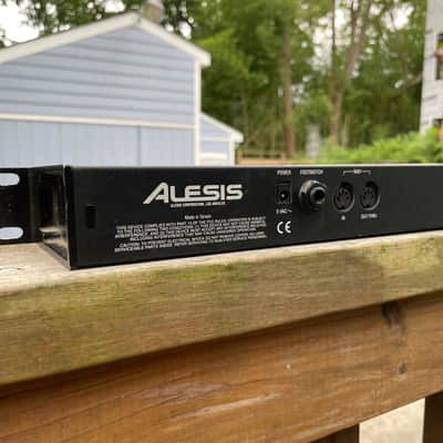 1996 Alesis MicroVerb 4 w/ power supply image 9