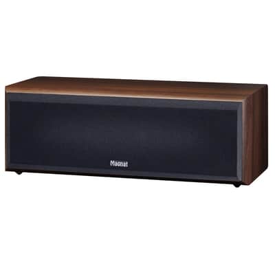 Magnat Monitor Supreme Center 252 150W 2-Way Enclosed Center Speaker, Mocca image 2