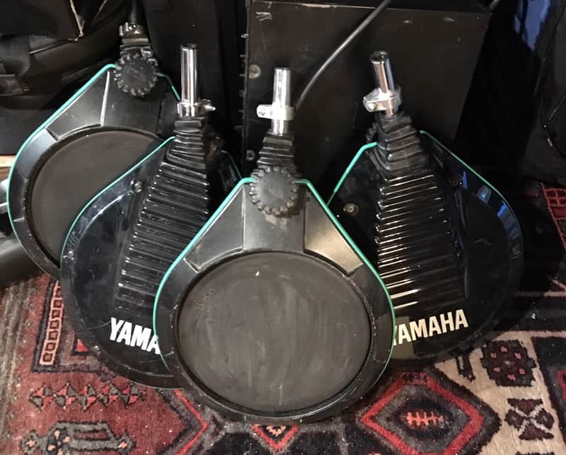 Yamaha PMC-1 Percussion Midi Controller and Electronic Drum Pads Vintage image 1