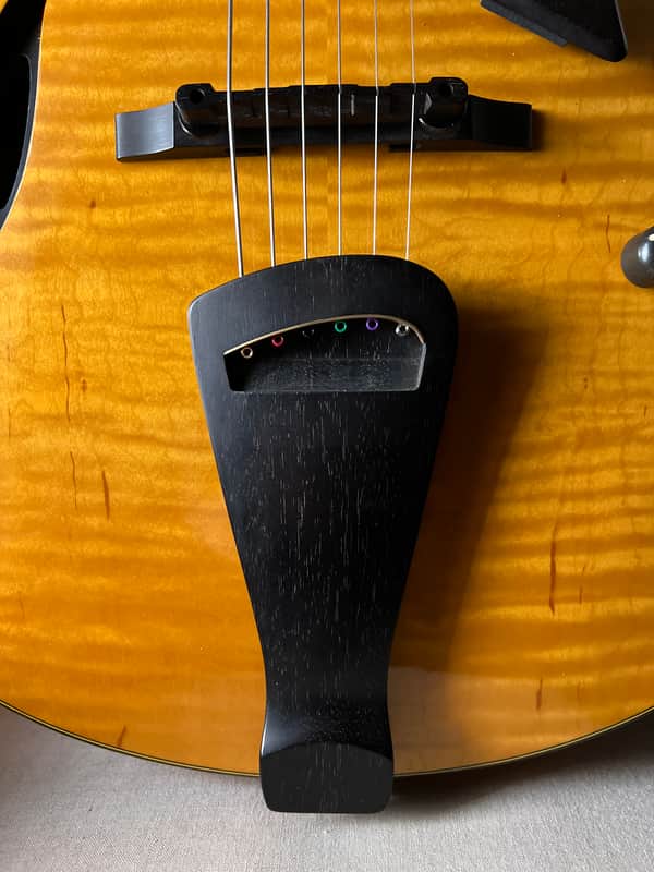 Taku Sakashta Jazz Guitar Designs Gig Master 16