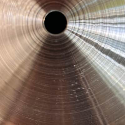 Paiste Prototype 2002 20" Ride Cymbal - FREE SHIP image 7