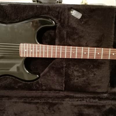 2006 Kramer Baretta Reissue(84-85) Black Made in USA!Free Shipping! image 2
