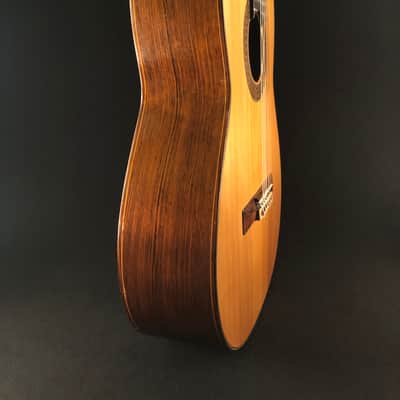 1966 Arcangel Fernandez "Marcelo Barbero - Hijo" Classical Guitar image 3
