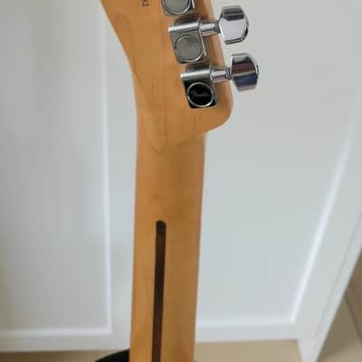 Fender Player Telecaster Electric Guitar – Maple Fretboard/Black image 4