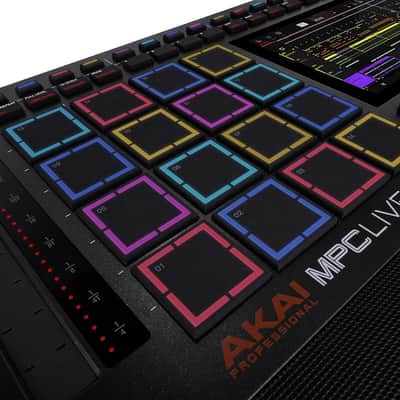 Immagine AKAI Professional MPC Live III Standalone Music Production Center - 7