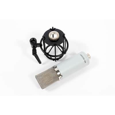 Mojave Audio MA-301fetVG Large-Diaphragm Multipattern Condenser Microphone - Vintage Gray Regular image 2