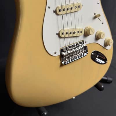 Fender American Vintage II 1957 Stratocaster Electric Guitar Vintage Blonde w/ OHSC image 6