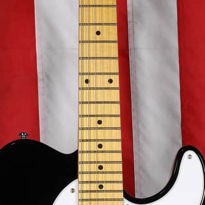 G&L Tribute Series ASAT Classic - Gloss Black image 4