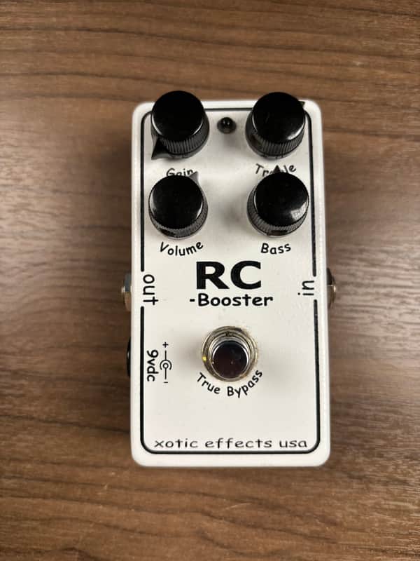 Xotic RC Booster | Reverb Canada