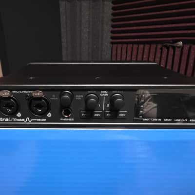 MOTU UltraLite Mk5 USB Audio Interface image 2