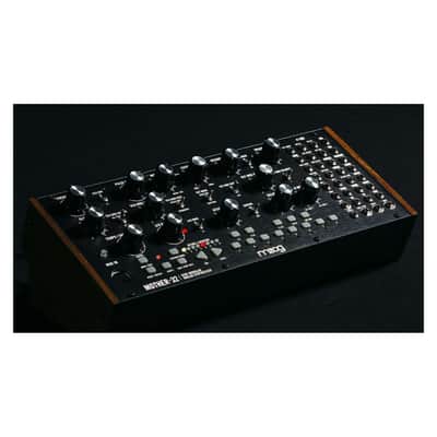 Moog Mother-32 Semi-Modular Eurorack Analog Synthesizer and Step Sequencer image 3