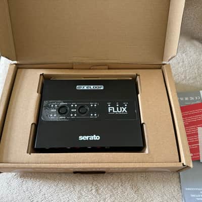 Reloop Flux 3-channel 6x6 DVS Interface 2023 - Present - Black image 2