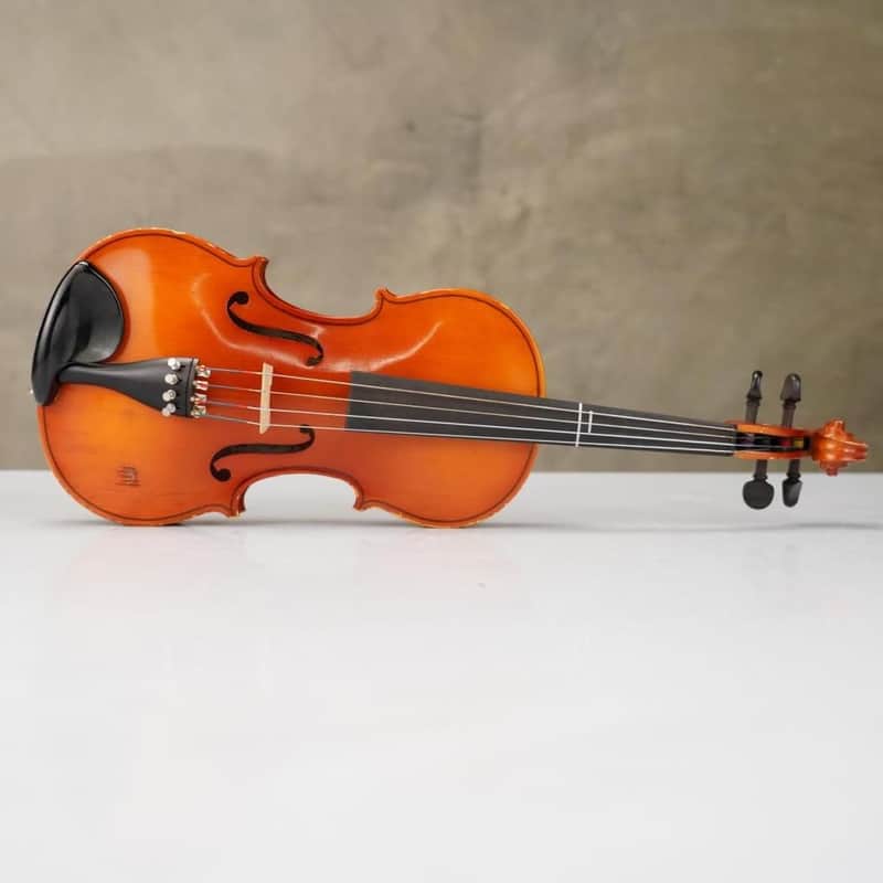 William Lewis & Son Viola 14" w/ Case WL73E6FA #55891 image 1