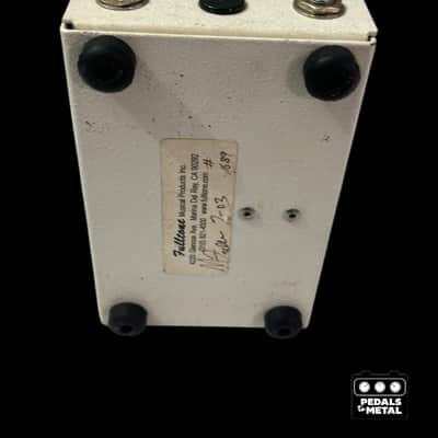 Fulltone Soul Bender V! NKT275! -x18877 image 5