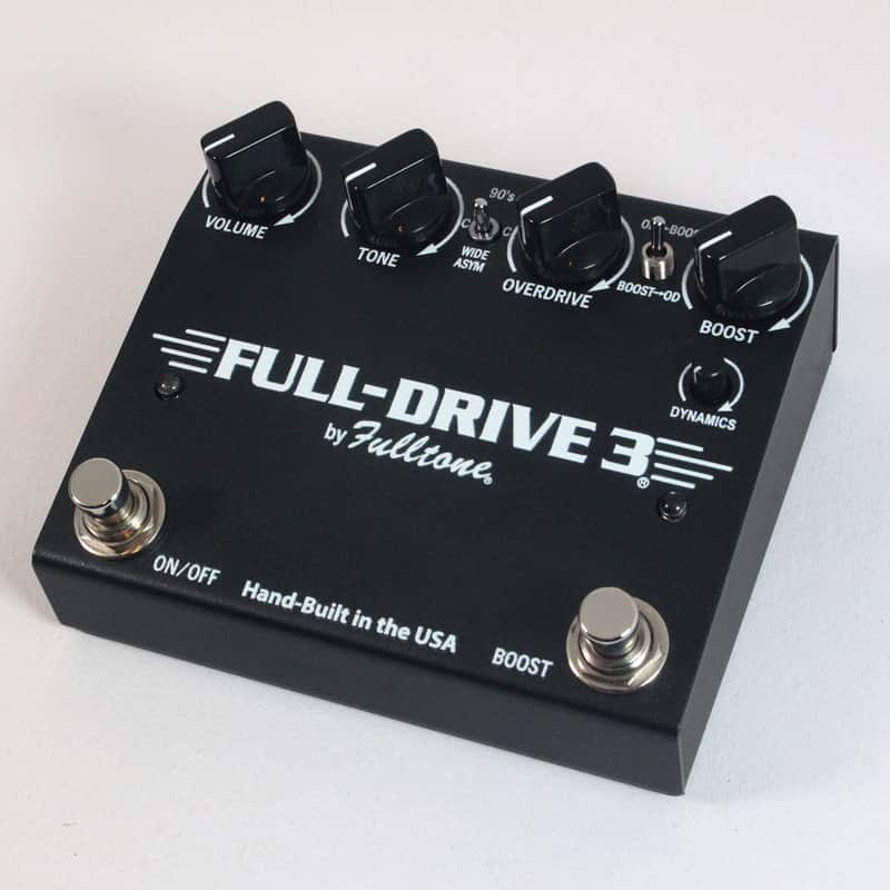 Fulltone FULL-DRIVE 3