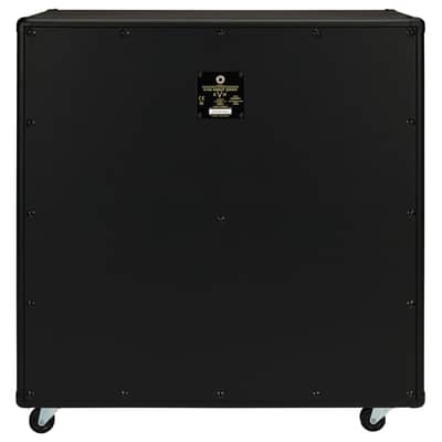 Used EVH 5150 Iconic Series EL34 4x12" Guitar Cabinet - Black image 2