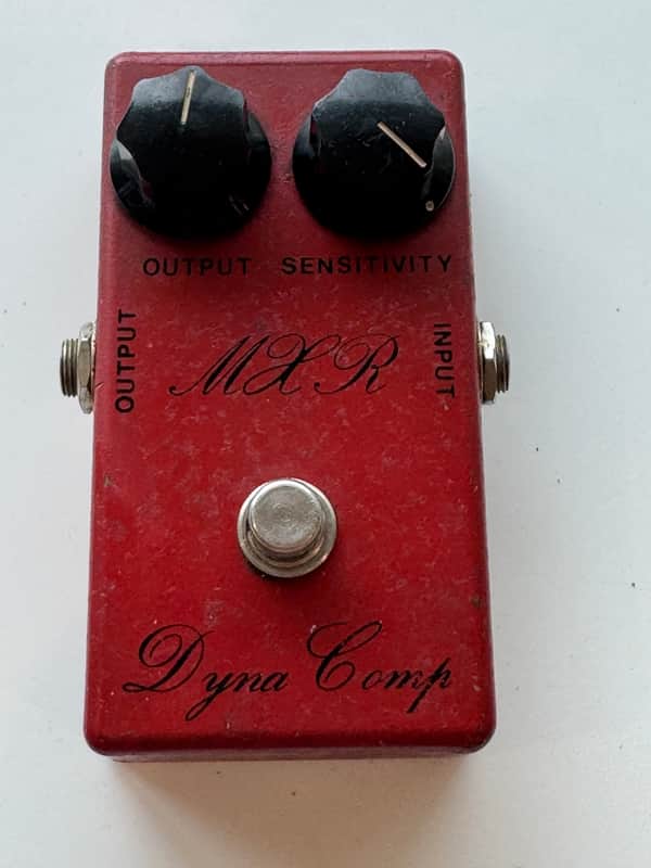 MXR Dyna Comp