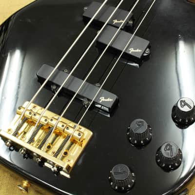 Fender Japan PJR-65R Jazz Bass Special MADE IN JAPAN O serial image 6