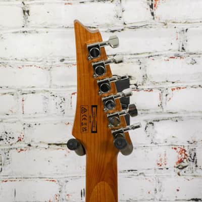 Ibanez - GIO GRG121SP - Electric Guitar - Blue Metal Chameleon - USED image 3