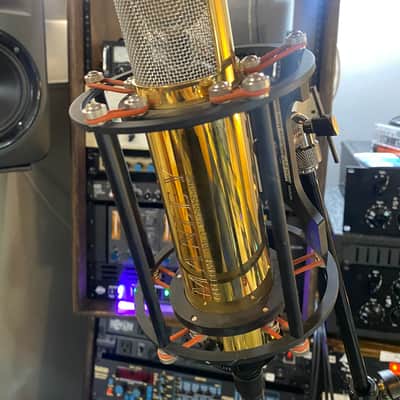 Manley Labs Reference Mono Gold Variable Pattern Tube Condenser