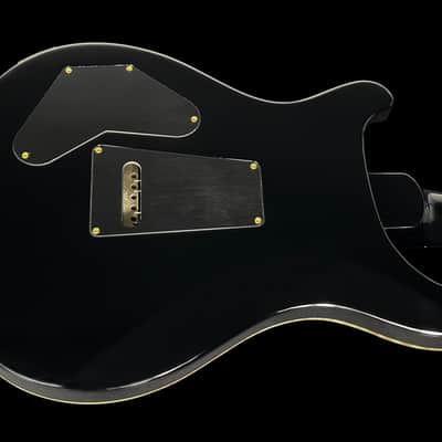 2024 Paul Reed Smith PRS DGT David Grissom Tremolo Signature 10 Top ~ Purple Iris Smoked Burst image 3