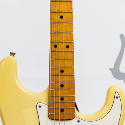 Joodee Performer Series 450I - Ivory - Stratocaster image 5