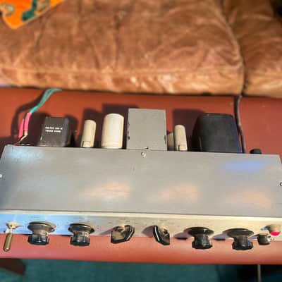*1960’s Vintage Pultec EQH-2 Program Tube Equalizer image 5