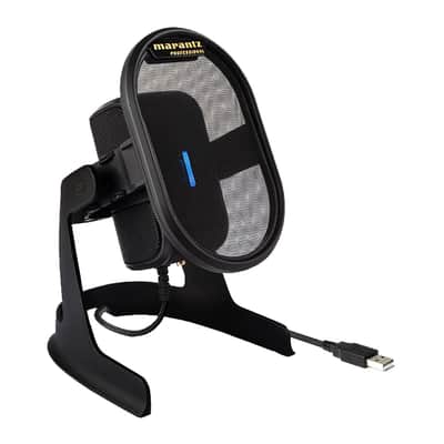 Marantz Umpire Cardioid USB Condenser Microphone