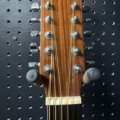 Fender CD-160E 12-String Natural image 5
