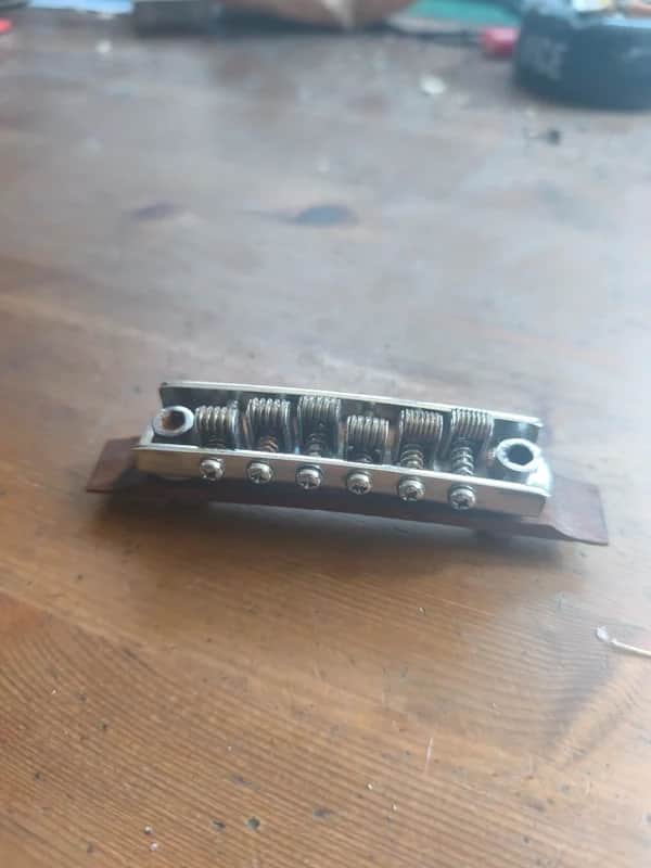 Teisco Bridge