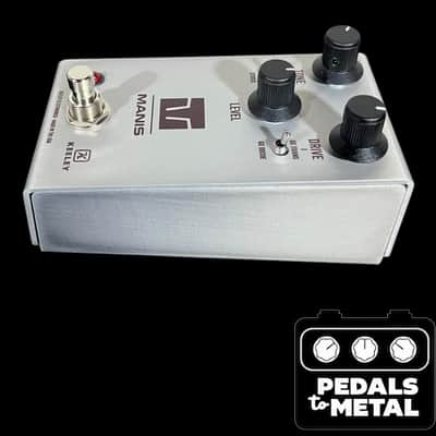 Keeley Manis Overdrive 2025 - Present - Various - X16115 image 5