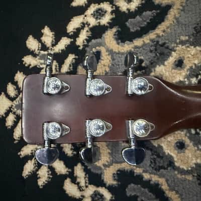 1968 Martin D-35 image 13