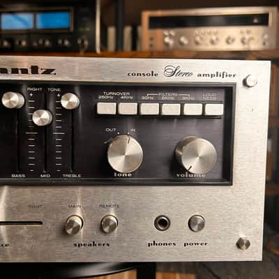 Marantz Model 1150 Integrated Amplifier image 3