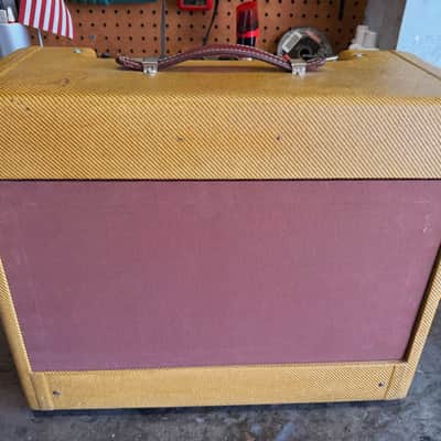 2022 Paul Trombetta Design Custom 5E3 Tweed 1x12 Combo – WGS ET65 image 9