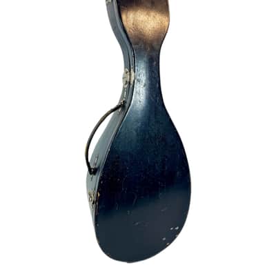 Gelas Type Double-Top ConcertMandolin (J. Rowies Label) 1927 image 20