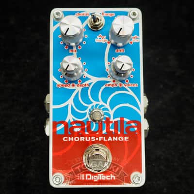 DigiTech nautila CHORUS-FLANGE Bild 4