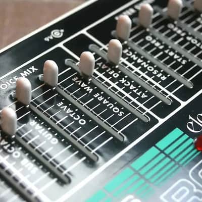 Electro-Harmonix Bass Micro Synth image 5