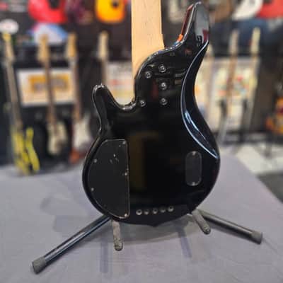 Traben Chaos 5 - Gloss Black Custom steel flames! image 4
