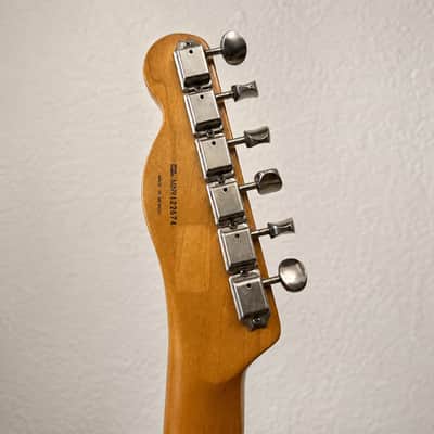 Fender Classic Series '50s Telecaster 1999 - White Blonde image 4