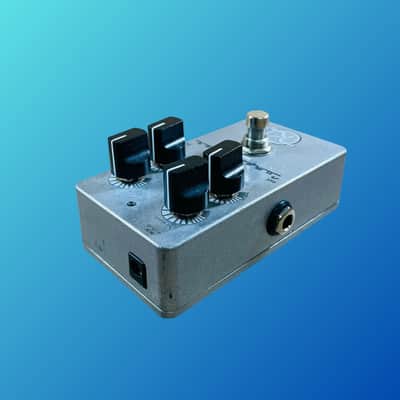 Keeley C4 4-Knob Compressor | Reverb