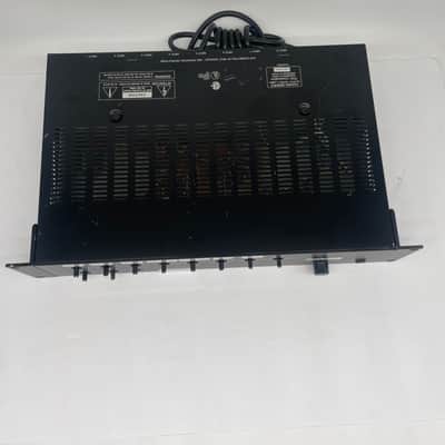 TOA 900 Series II Mixer Preamplifier M-900MK2 8 Channel Unit *TESTED WORKING image 2