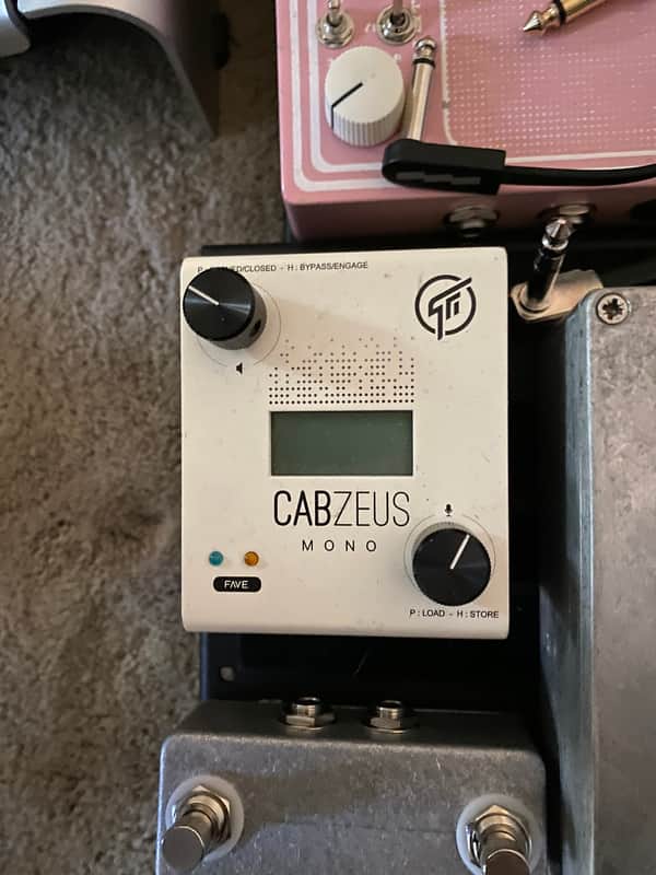 GFI System Cabzeus Mono