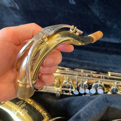 Serviced Yamaha YTS-200ADII Advantage Tenor Saxophone (Ready to Play) - Plays Great! image 18