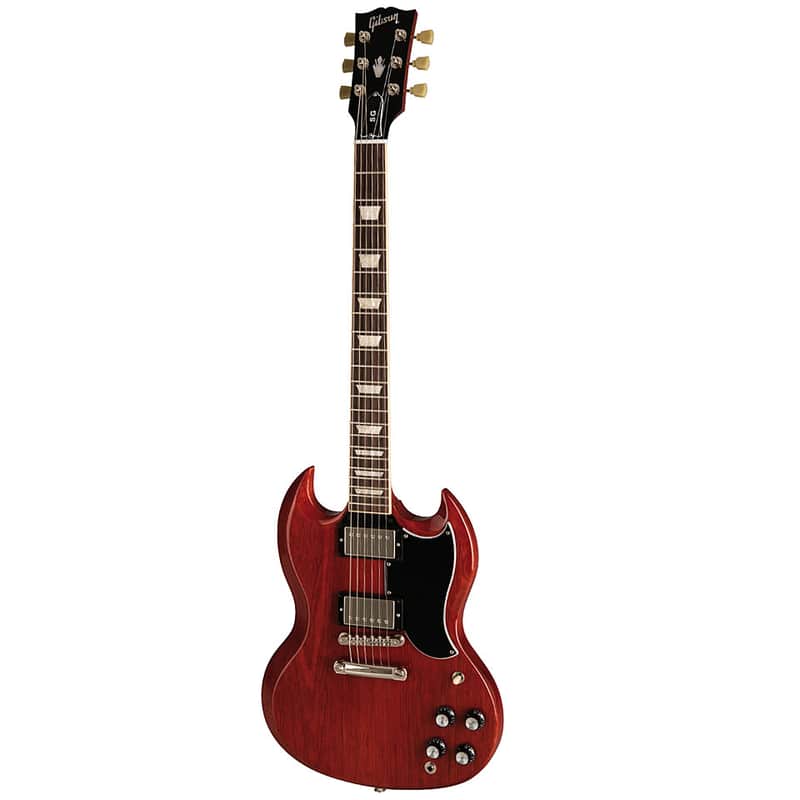 Gibson SG '61 Standard VCH 2019 | Reverb